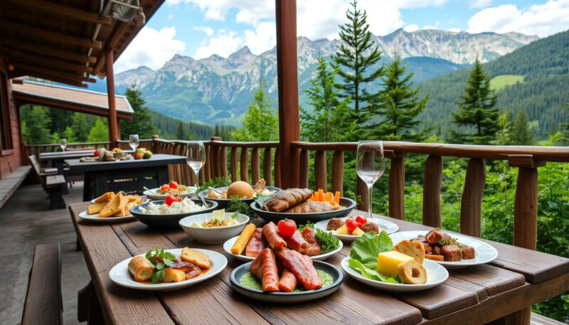 gastronomske destinacije Zlatibor